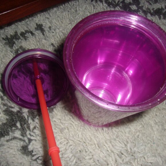 Starbucks Collection: Summer 2021 Style: Purple To Pink Ombre Bubble Coffee Tea - Picture 5 of 5